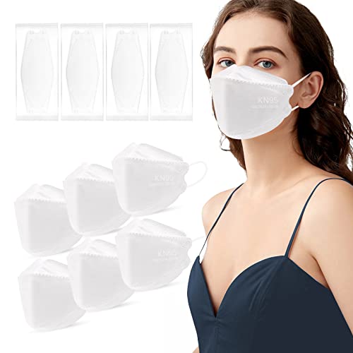 Image of KN95 Face Masks 50 Pack 4 Layers Tie Dye Breathable Safety Respirator Multicolor Cup Dust Disposable KN95 Mask Adult