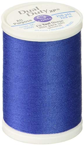 Hilo Coats Thread & Zippers S910-4160 250 Yardas Azul miniatura 1