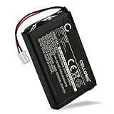 GERINGE SELBSTENTLADUNG - Hochwertige Zellen garantieren geringe Selbstentladung, wodurch das Risiko der Tiefentladung reduziert wird und der Akku auch längere Zeit unbenutzt gelagert werden kann