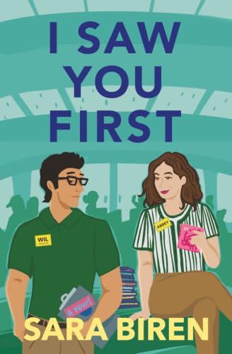I Saw You First image 2