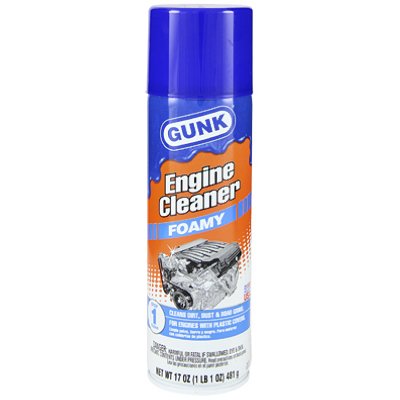 Gunk Engine Brite No Scent Engine Degreaser 17 oz. Spray
