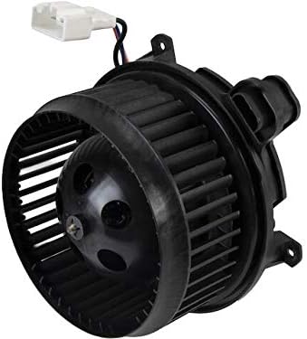 Front Blower Motor - with Wheel - Compatible with 2007-2012 LS460