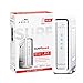 ARRIS (SB6190) - Cable Modem - DOCSIS 3.0 32x8 Gigabit Modem, [Check with your provider for compatibility]1 Gbps Port, 800 Mbps Max Speed, 2 Year Warranty - White