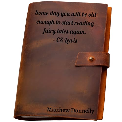 Personalized Journal