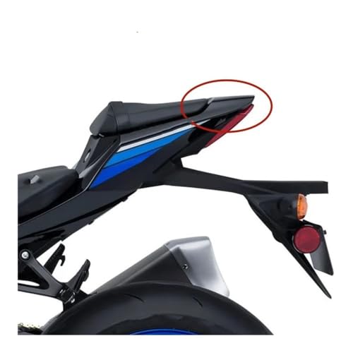 Carénage feu stop arrière inférieur GSXR1000 ajustement précis - 2