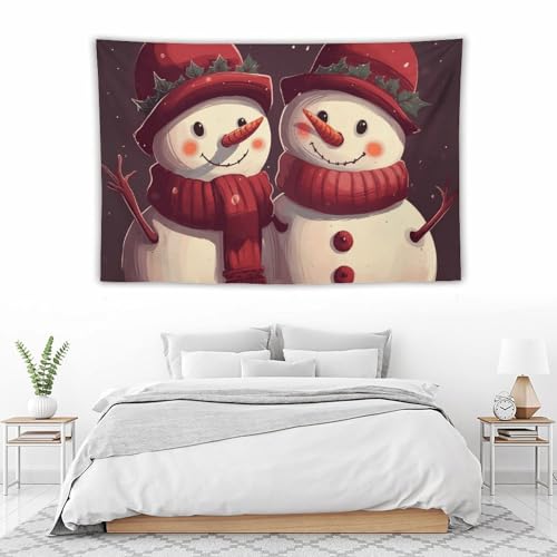 Tapisserie murale grand format pour masquer mur nu chambre - 6