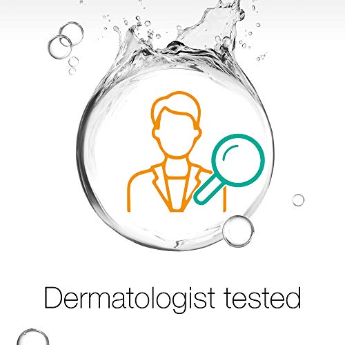 Neutrogena Visibly Clear Spot Stress Control Daily Scrub (1x 150ml), Daily Face Scrub for Spot-Prone Skin, Brightening and Smoothing Scrub with Salicylic Acid, Developed with Dermatologists - Image 7