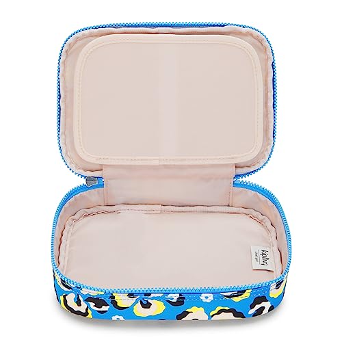 Kipling Women's 100 Pens Printed Case, Organize Accessories, Art Supplies, Makeup, Travel Organizer - Thumbnail 3