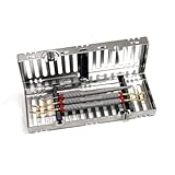 Hu-Friedy CHUSET Chu's Aesthetic Gauges Resin Handle Instrument Set