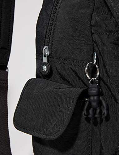 Thumbnail 4 de Kipling City Pack Mochila Mediana - Black Noir 🖤