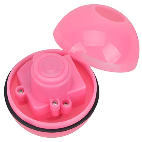 LED Bola brilhante Bola de brinquedo para animal de estimação Carregamento USB Smart Pet Toy Bola ro
