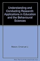 Understanding and Conducting Research 0070407037 Book Cover