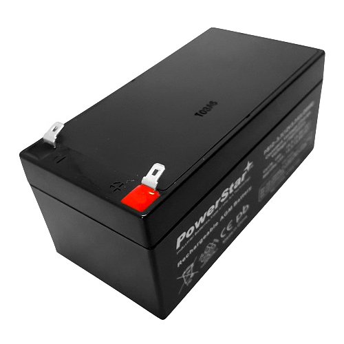 Apc Powerstar® Battery Replacement Back Ups Es 350-3 Year Warranty #TOP2
