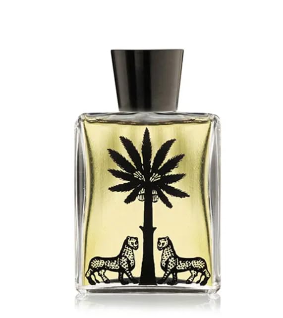 ORTIGIA Ambra Nera After Shave, 3.4 Fl Oz (Pack of 1), Clear