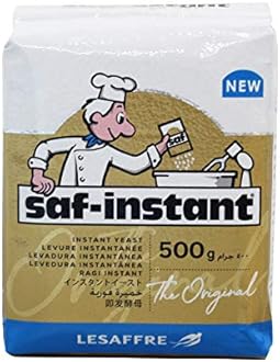 Saf-Gold Instant Osmotolerant Yeast 500g