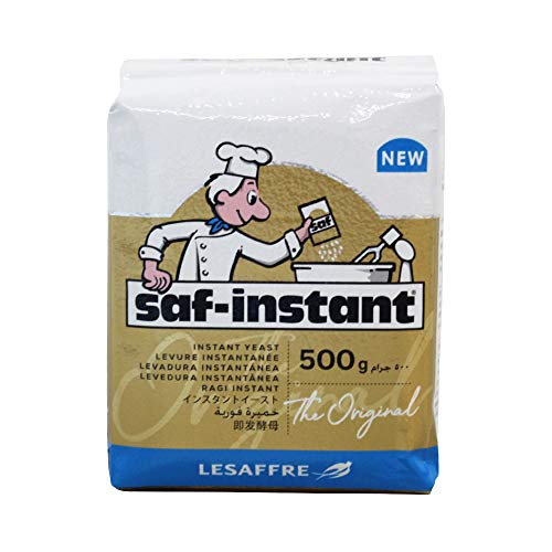 Saf-Gold Instant Osmotolerant Yeast 500g