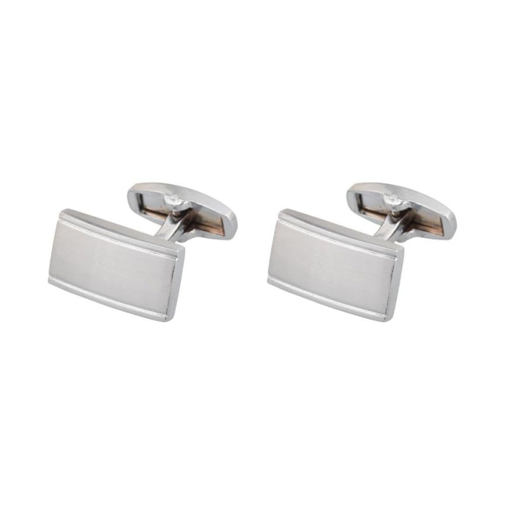 Multi Shapes Disign Cufflinks For Men-image-4