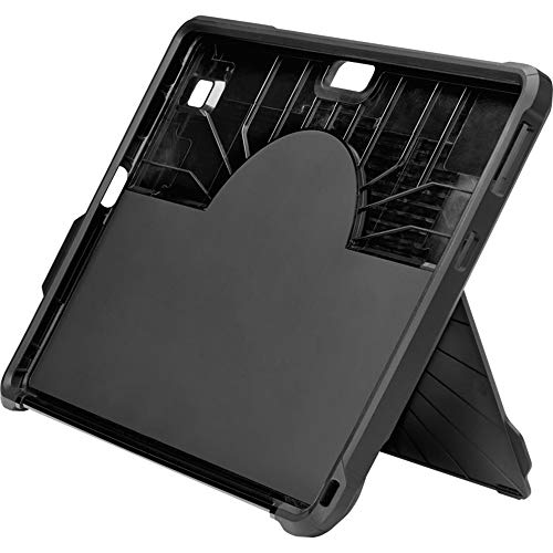 HP Rugged Case - Carrying Case with Stand - Black