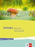  Natura Biologie Oberstufe: Themenband Ökologie Klassen 10-12 (G8), Klassen 11-13 (G9) (Natura Biologie Oberstufe. Ausgabe ab 2016)
