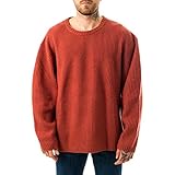MAGLIONE LEVI'S A07080001 UOMO MARSALA