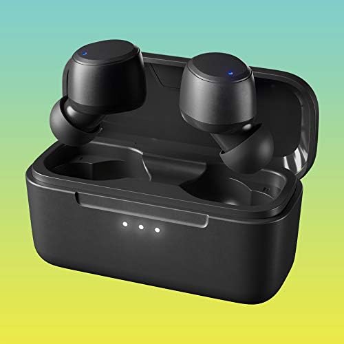 True Wireless Bluetooth Earbuds 