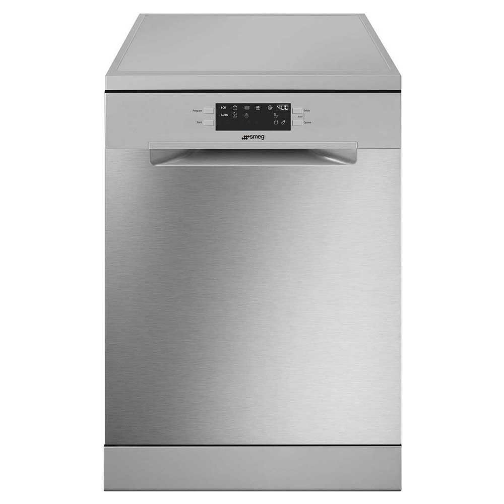 Lavavajillas 60cm 9,9L Clase D Smeg LVS262DSX 13 cubiertos 46dB Inox
