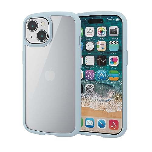 GR iPhone15 P[X TOUGH SLIM LITE ϏՌ Ռz ^ y XgbvV[gt Xgbvz[t [SzũGA[NbVՌz] u[ PM-A23ATSLFCBU