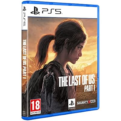 The Last of Us Part 1