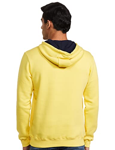 Image of Amazon Brand - Symbol Men's Cotton Hooded Sweatshirt