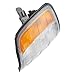 Side Turn Light for E Class W124 1984‑1995, Front Turn Corner Lamp Indicator (Right 1248260143)