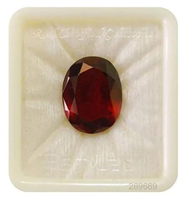 Grenat hessonite naturel, la pierre précieuse idéale pour sublimer vos bijoux du quotidien