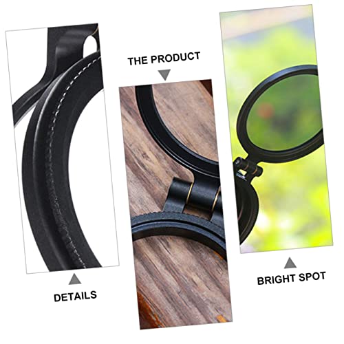 Support de filtre avec adaptateur à changement rapide pour objectifs fixes et grand angle - 4