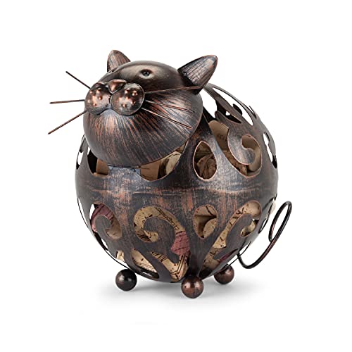 Cork Holder Set for Cat Lovers - True Whiskers (1 Piece)
