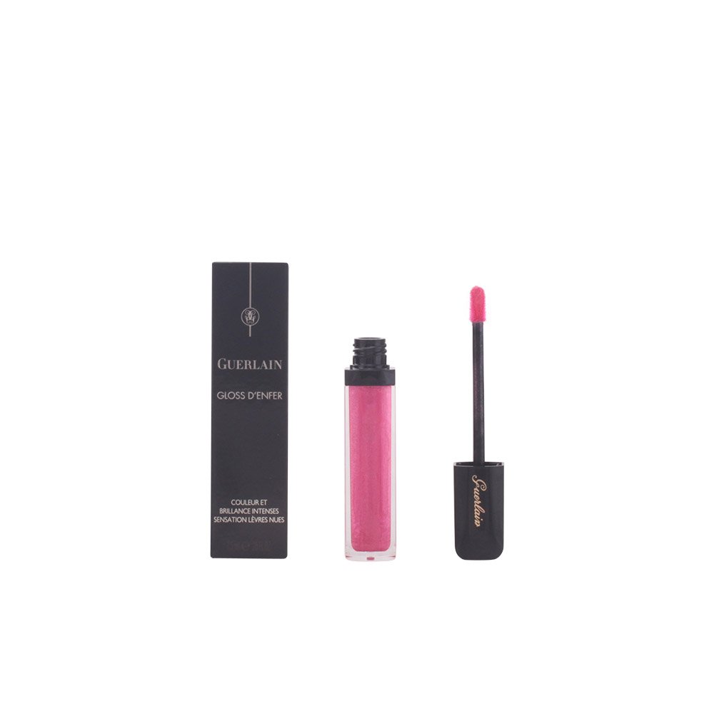 Guerlain Gloss D'enfer 469 Fuschia Ruj 1 Paket (1 x 7,5 ml)