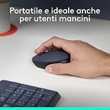 Logitech B01A9GXMW2 lato 4
