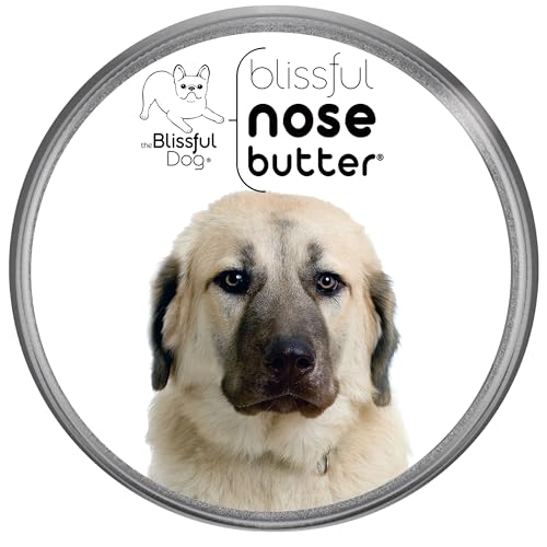 Image of The Blissful Dog Anatolian Shepherd Nose Butter, 1OZ