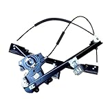 Lorsque le moteur électrique est relié au mécanisme de lève-vitre, la vitre monte et descend. Ainsi, actionner le bouton de lève-vitre actionne le moteur en avant ou en arrière. Remplacer rapidement un moteur de lève-vitre défectueux évite tout risque de blocage de la vitre