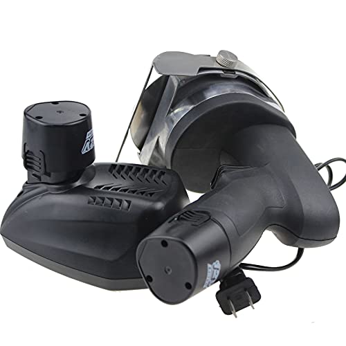 Cortadora Eléctrica Inalámbrica para Kebab 80W
