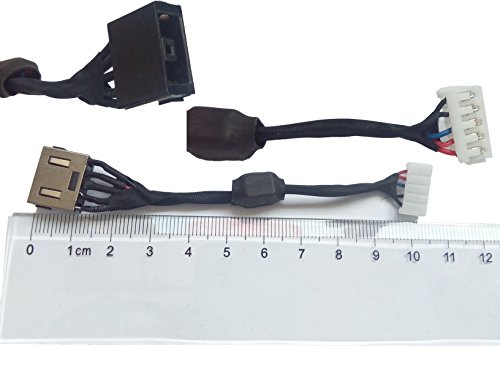 Câble connecteur DC-in Jack pour Lenovo IdeaPad Y700-15ISK port alimentation socket