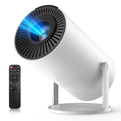 Pericat vWFN^[ ƒp ^ Rtyߘa7N10{i̔I 27000LM 1080P 270°] 4KΉ z z[vWFN^[ V䓊e Bluetooth5.4 Wi-Fi6uڑ HiFiXs[J[ `␳ 