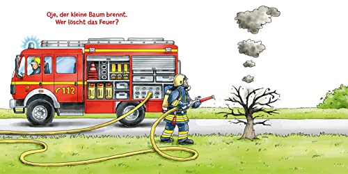 Mein erstes Hör mal (Soundbuch ab 1 Jahr): Die Fahrzeuge: Zum Hören, Schauen und Mitmachen ab 1 Jahr. Mit stabilen Geräusche-Schiebern für die Allerkleinsten