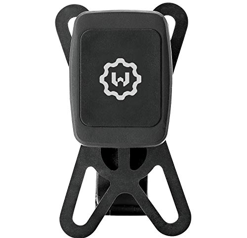 Suporte Para Celular Moto E Bicicleta Magnético Super Resistente