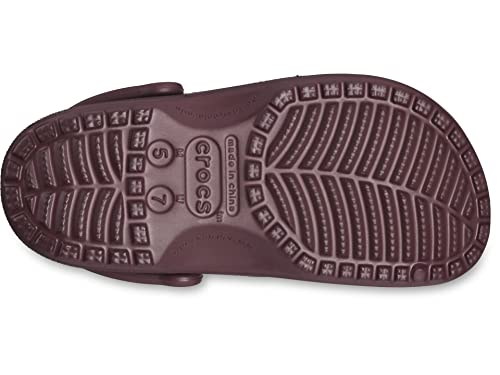 Image of Crocs Men Classic Clog 10001-6WD Dark Cherry M14
