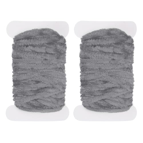 PATIKIL Gray Chenille