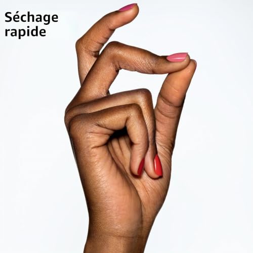 Revlon Revlon Ultra Hd Snap! Early Bird Soin Coloration Renforcer 1 Pièce Vernis Revlon Ultra Hd Snap! Vernis À Ongles 8ml Gloss 8 Ml - vue 6