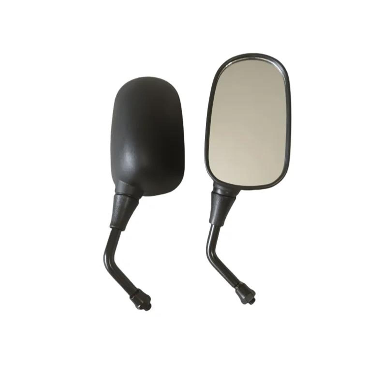 Espejo retrovisor de motocicleta para solucionar la falta de visión 7