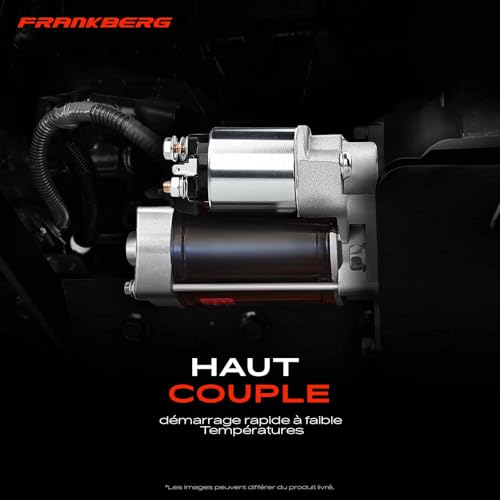 Démarreur 12V remplace 55779086 pour corriger le démarrage difficile sur Ducato - 3