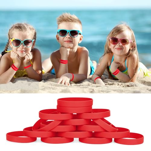 HONTIUS Kids silicone wristbands - Image 3