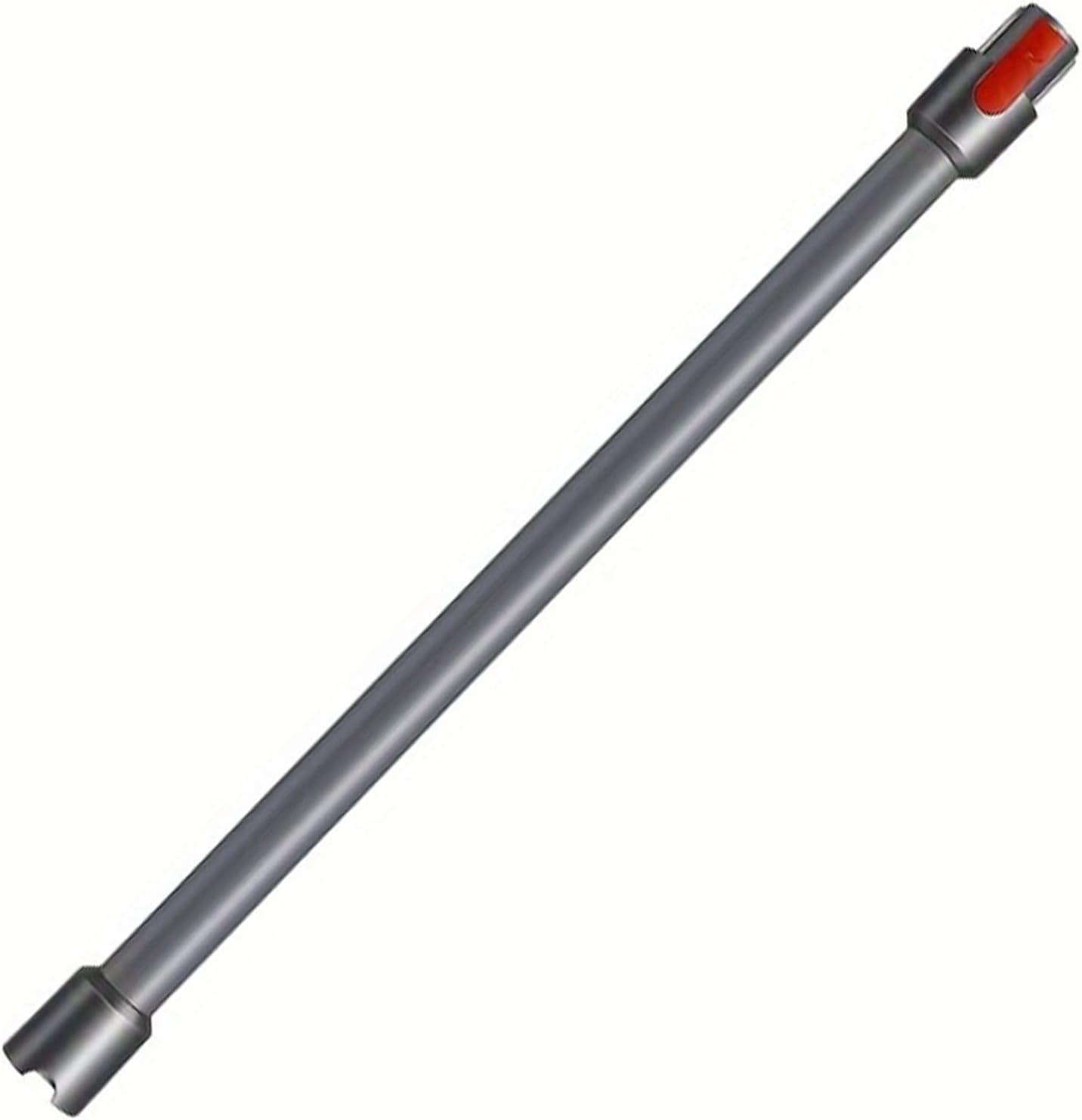 Replacement Conductive Extension Tube, Compatible with Dyson V7 V8 V10 V11 Vacuum Cleaner(Red)