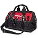 Husky 15 Inch Contractor's Multi-Purpose Water-Resistant Tool Bag